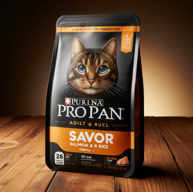 Purina Pro Plan Savor Adult Salmon & Rice Formula